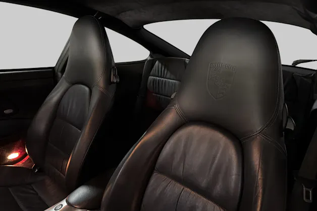 PORSCHE 911 Carrera 4 S