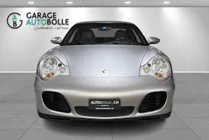 PORSCHE 911 Carrera 4 S