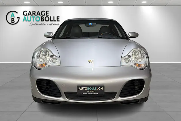 PORSCHE 911 Carrera 4 S