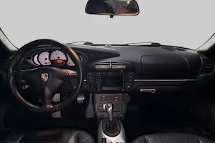 PORSCHE 911 Carrera 4 S