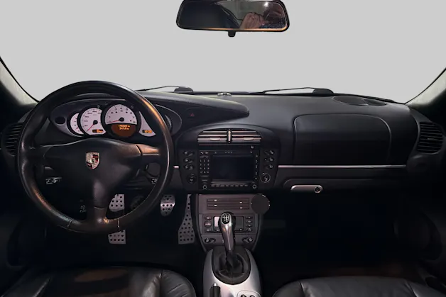 PORSCHE 911 Carrera 4 S