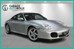 PORSCHE 911 Carrera 4 S