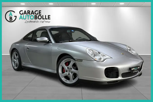 PORSCHE 911 Carrera 4 S