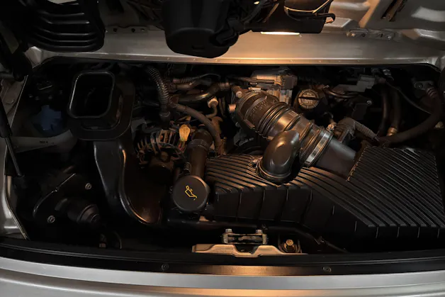 PORSCHE 911 Carrera 4 S