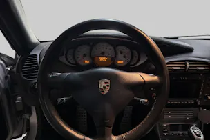 PORSCHE 911 Carrera 4 S