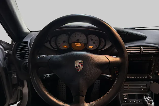 PORSCHE 911 Carrera 4 S