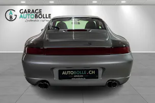 PORSCHE 911 Carrera 4 S