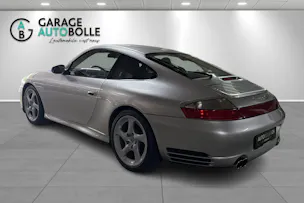 PORSCHE 911 Carrera 4 S
