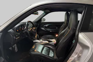 PORSCHE 911 Carrera 4 S