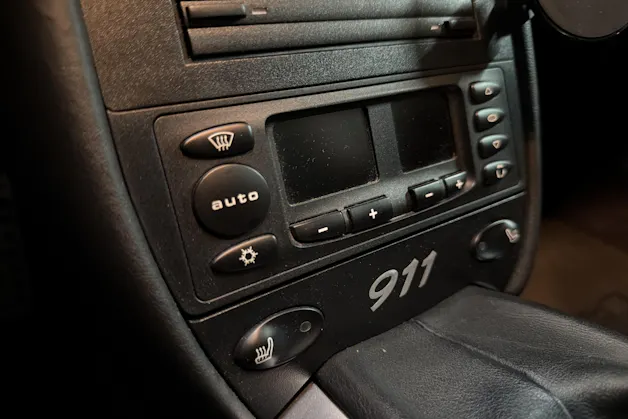 PORSCHE 911 Carrera 4 S