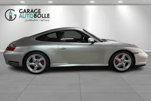PORSCHE 911 Carrera 4 S