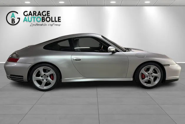 PORSCHE 911 Carrera 4 S