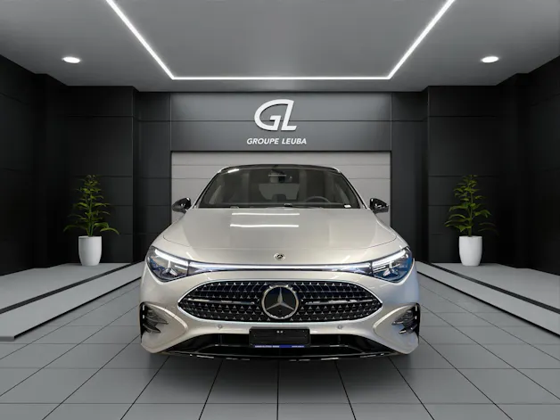 MERCEDES-BENZ CLA 200 8G-DCT