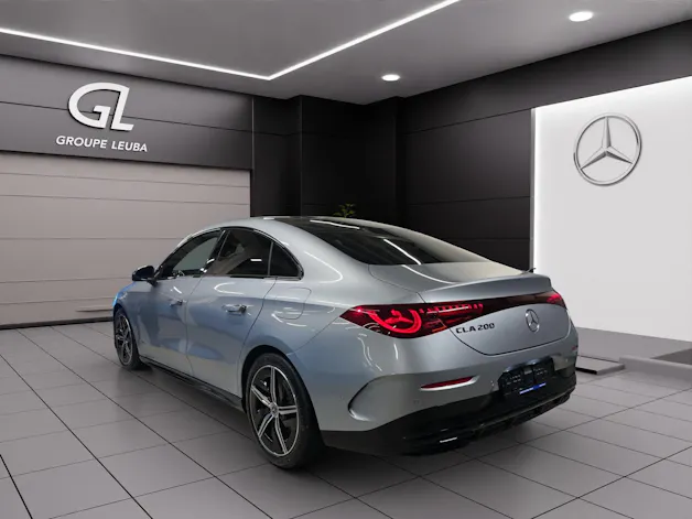 MERCEDES-BENZ CLA 200 8G-DCT
