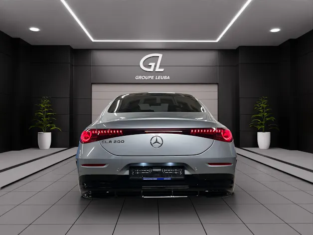 MERCEDES-BENZ CLA 200 8G-DCT