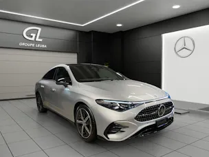 MERCEDES-BENZ CLA 200 8G-DCT