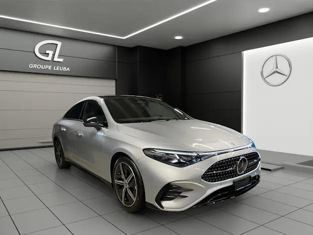MERCEDES-BENZ CLA 200 8G-DCT