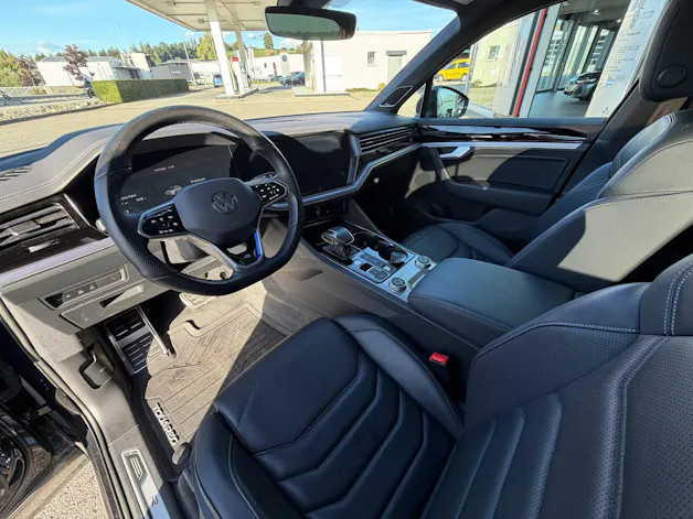 VW Touareg 3.0 TSI eHybrid R Tiptronic