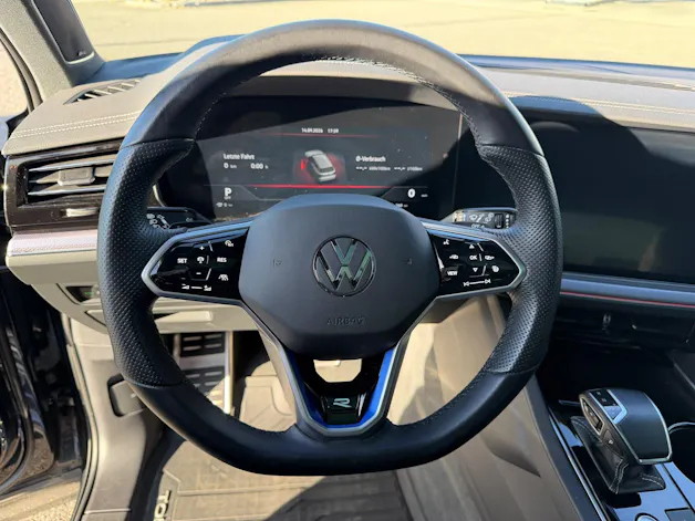 VW Touareg 3.0 TSI eHybrid R Tiptronic