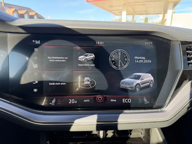 VW Touareg 3.0 TSI eHybrid R Tiptronic