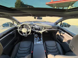 VW Touareg 3.0 TSI eHybrid R Tiptronic