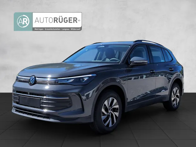 VW Tiguan Life
