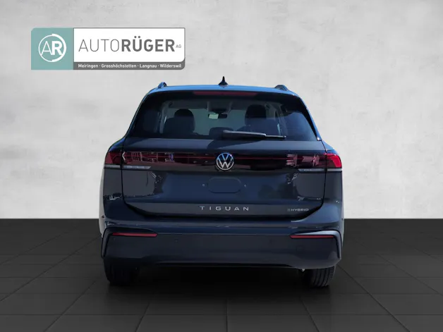 VW Tiguan Life