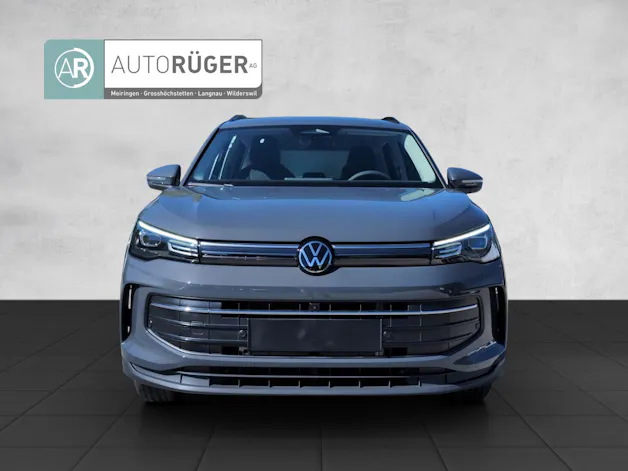 VW Tiguan Life