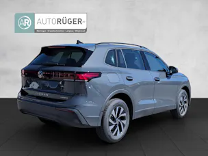 VW Tiguan Life