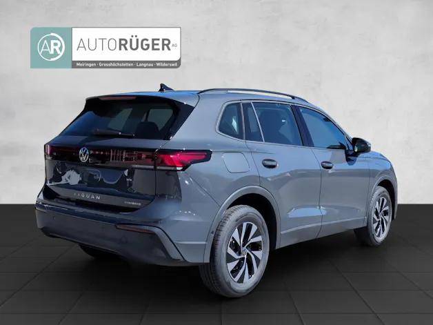 VW Tiguan Life