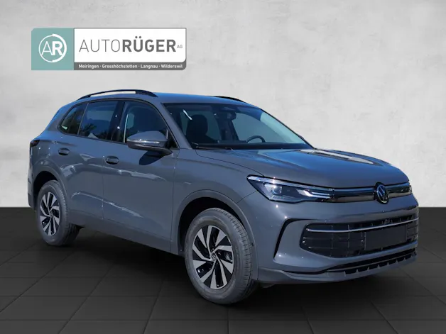 VW Tiguan Life