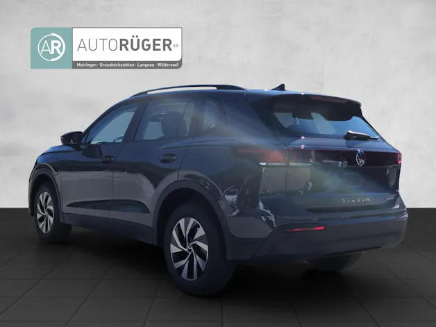 VW Tiguan Life