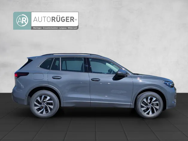 VW Tiguan Life