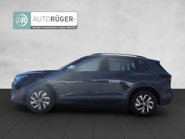 VW Tiguan Life