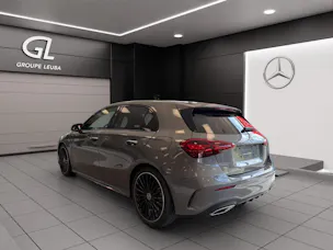 MERCEDES-BENZ A 220 4Matic 8G-DCT