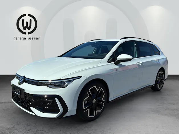 VW Golf Variant 1.5 eTSI mHEV R-Line DSG