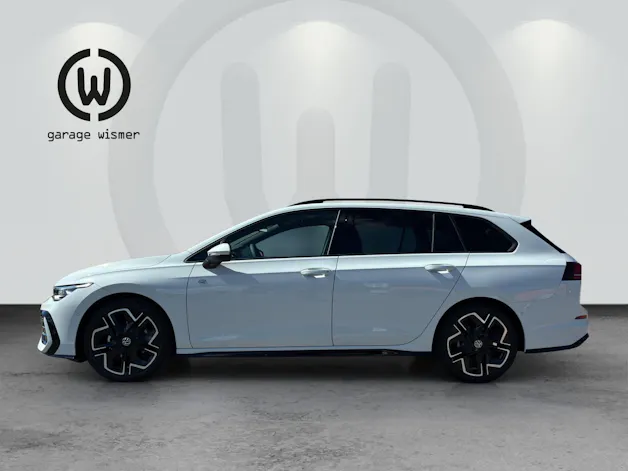VW Golf Variant 1.5 eTSI mHEV R-Line DSG