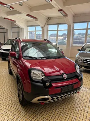 FIAT Panda 0.9 Twinair Turbo Cross 4x4