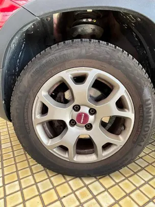 FIAT Panda 0.9 Twinair Turbo Cross 4x4