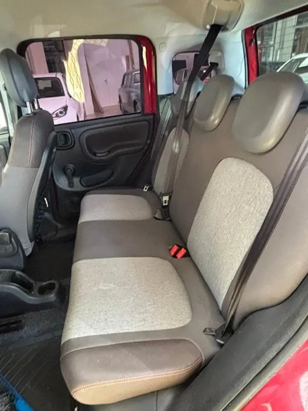 FIAT Panda 0.9 Twinair Turbo Cross 4x4