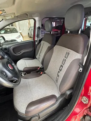 FIAT Panda 0.9 Twinair Turbo Cross 4x4