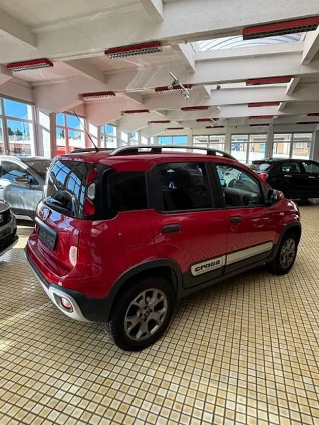 FIAT Panda 0.9 Twinair Turbo Cross 4x4