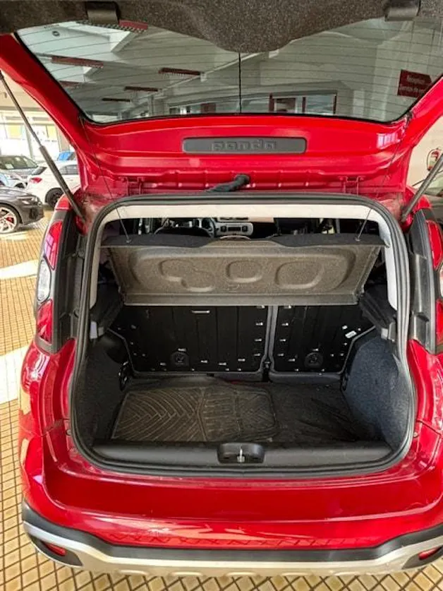 FIAT Panda 0.9 Twinair Turbo Cross 4x4