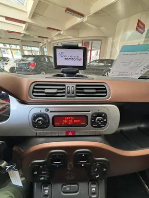 FIAT Panda 0.9 Twinair Turbo Cross 4x4