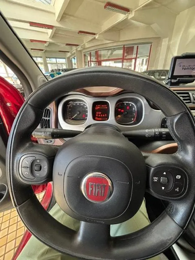 FIAT Panda 0.9 Twinair Turbo Cross 4x4