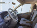 OPEL Vivaro Camper mit Durchstieg ins Dachzelt