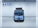 OPEL Vivaro Camper mit Durchstieg ins Dachzelt