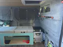 OPEL Vivaro Camper mit Durchstieg ins Dachzelt