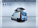 OPEL Vivaro Camper mit Durchstieg ins Dachzelt