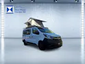 OPEL Vivaro Camper mit Durchstieg ins Dachzelt
